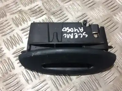 Автозапчастина б/у попільничка для renault megane i scenic (ja0) 1.9 d rn посилання на oem iam 7700426757