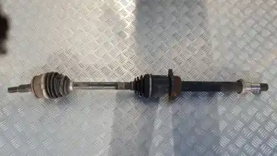 Peça sobressalente para automóvel em segunda mão transmissão dianteira direita por toyota auris 2.2 d-cat referências oem iam 4341002590