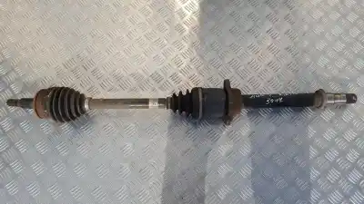 Peça sobressalente para automóvel em segunda mão transmissão dianteira direita por toyota auris 2.2 d-cat referências oem iam 4341002590