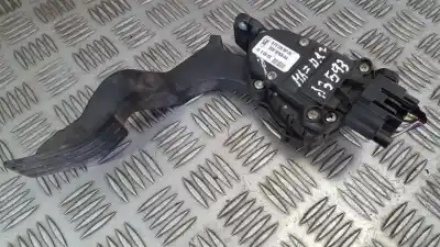 Peça sobressalente para automóvel em segunda mão pedal acelerador por mazda 2 (b2w) 1.4 cd referências oem iam 2s619f836aa