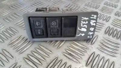 Peça sobressalente para automóvel em segunda mão comutador de luzes por mazda 2 (b2w) 1.4 cd referências oem iam 3m71a044j44abw