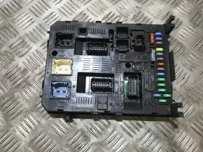 Peça sobressalente para automóvel em segunda mão módulo de confort / bsi /bcm por citroen c4 picasso 1.6 hdi fap referências oem iam 966689538001