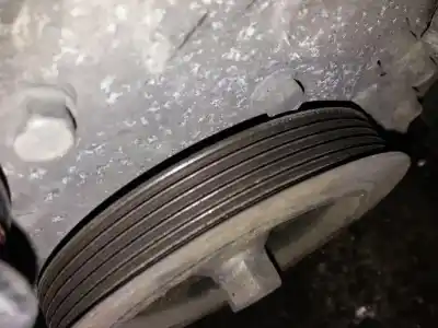 Peça sobressalente para automóvel em segunda mão polia do virabrequim por kia ceed (ed) 1.6 crdi 115 referências oem iam   