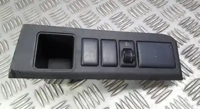 Second-hand car spare part headlights switch for nissan note (e11e) 1.5 dci turbodiesel cat oem iam references 25190bh00a