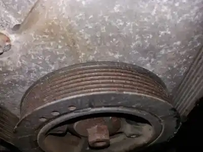 Second-hand car spare part crankshaft pulley for nissan note 1.2 cat oem iam references   