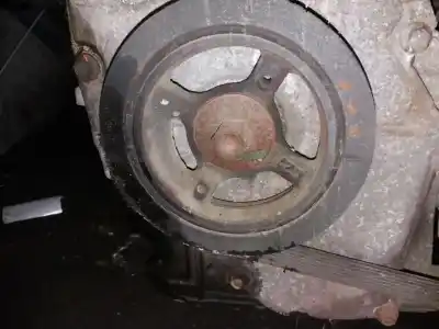 Автозапчастина б/у шків колінчастого вала для NISSAN NOTE 1.2 CAT Посилання на OEM IAM   