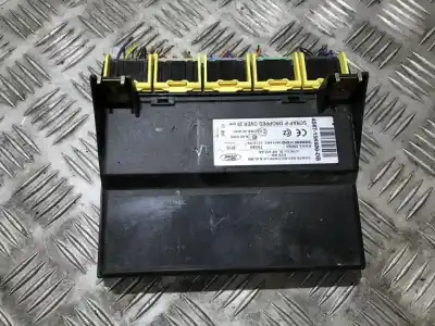 Автозапчастина б/у модуль комфорт для ford fusion (cbk) 1.4 16v cat посилання на oem iam 4s6t15k600db