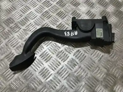Peça sobressalente para automóvel em segunda mão pedal acelerador por fiat stilo (192) 1.2 16v referências oem iam 0280752232