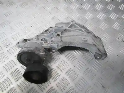 Автозапчасти б/у вспомогательный натяжитель ремня за ford focus c-max (cap) 2.0 tdci cat ссылки oem iam 9682367380  