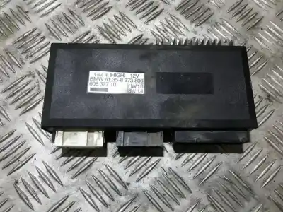 Pièce détachée automobile d'occasion MODULE CONFORT pour BMW 5-SERIES, E39 1995.11 - 2003.06  Références OEM IAM 61358373806  61.35-8373806, 60837710