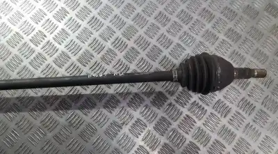 Second-hand car spare part front right transmission for opel zafira b 1.6 16v oem iam references 