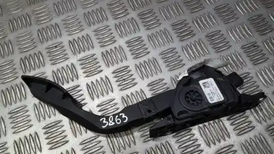 Second-hand car spare part accelerator pedal for ford focus lim. 1.5 tdci cat oem iam references ev619f836ba