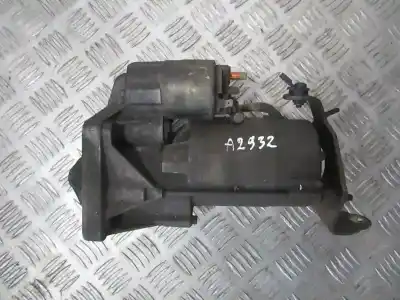 Peça sobressalente para automóvel em segunda mão motor de arranque por renault laguna (b56) 2.2 diesel referências oem iam 