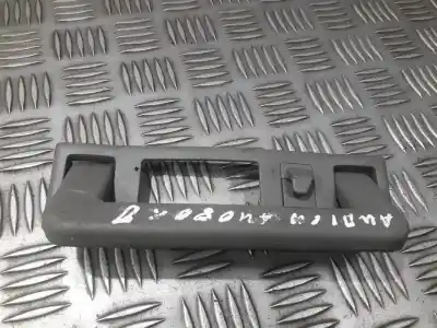 Peça sobressalente para automóvel em segunda mão puxador de teto por audi 100 avant (c4) 2.4 diesel referências oem iam 4a0857607