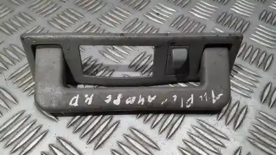 Peça sobressalente para automóvel em segunda mão puxador de teto por audi 100 avant (c4) 2.4 diesel referências oem iam 4a0857607