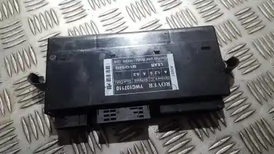Автозапчасти б/у комфортный модуль за rover rover 75 (rj) 2.0 kv6 classic ссылки oem iam ywc107110