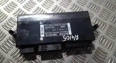 Second-hand car spare part comfort module for rover rover 75 (rj) 2.0 kv6 classic oem iam references ywc107110  601-1212-010