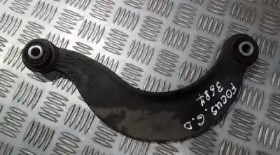 Second-hand car spare part upper rear right suspension arm for ford focus, 2011.04 - 2018 1.5 89kw 2011.04 - 2018 oem iam references av615500ac