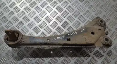Peça sobressalente para automóvel em segunda mão braço de suspensão superior traseiro esquerdo por toyota auris 2.2 d-cat referências oem iam 