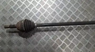 Second-hand car spare part front right transmission for opel zafira b 1.6 16v oem iam references 