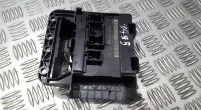 Автозапчасти б/у комфортный модуль за volkswagen golf v variant (1k5) 1.4 ссылки oem iam 1k0959433aj