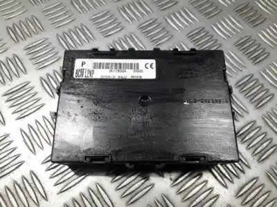 Second-hand car spare part comfort module for nissan note (e11e) 1.6 16v cat oem iam references 281192962b  28119296-2b