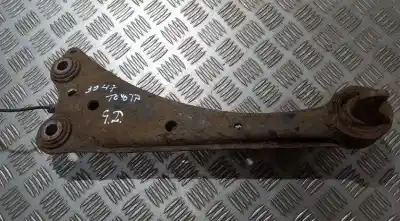 Peça sobressalente para automóvel em segunda mão braço de suspensão traseiro superior direito por toyota auris 2.2 d-cat referências oem iam 