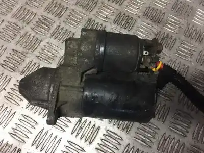 Second-hand car spare part starter motor for opel corsa c 1.2 16v cat (z 12 xep / lb4) oem iam references 0001107408