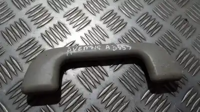 Second-hand car spare part roof handle for toyota avensis 2.0 d-4d oem iam references l1020374