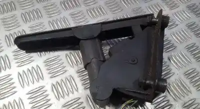 Peça sobressalente para automóvel em segunda mão pedal acelerador por smart smart 1998 - 2002 0.6i 40kw 1998 - 2002 referências oem iam 