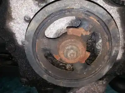 Pezzo di ricambio per auto di seconda mano puleggia dell albero motore per mini one, 2000.01 - 2006.06 1.6 66kw tritec i4 (one cooper) 2000.01 - 2006.12 riferimenti oem iam 