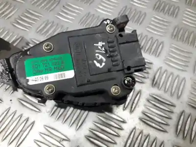 Автозапчасти б/у педаль газа за audi a4 avant (b5) 2.4 ссылки oem iam 8d1721523a  6pv008026-07, 6pv00802607