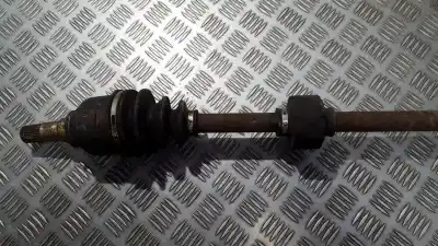 Автозапчасти б/у передняя правая трансмиссия за toyota yaris verso (ncp2/nlp2) 1.3 16v cat ссылки oem iam   