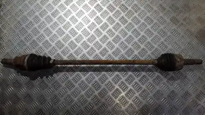 Peça sobressalente para automóvel em segunda mão transmissão dianteira direita por citroen c1 1.0 cat (384f) referências oem iam 