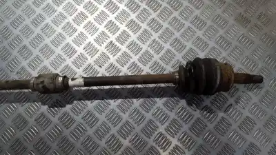 Peça sobressalente para automóvel em segunda mão transmissão dianteira direita por hyundai getz (tb) 1.3 básico referências oem iam 