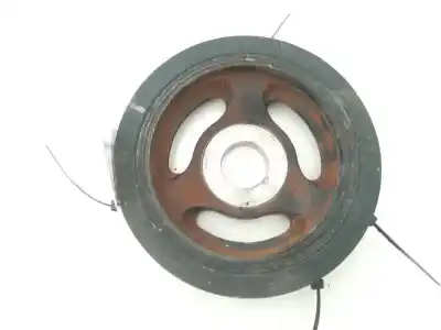 Second-hand car spare part crankshaft pulley for ford focus lim. 1.5 tdci cat oem iam references 9654961080
