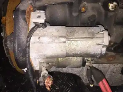 Second-hand car spare part starter motor for opel insignia a (g09) 1.8 (68) oem iam references  Second-hand car spare part starter motor for opel insignia a (g09) 1.8 (68) oem iam references