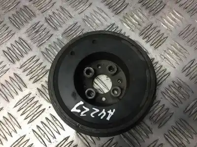 Автозапчастина б/у шків колінчастого вала для skoda octavia combi (1u5) 1.9 tdi посилання на oem iam 038105243 Автозапчастина б/у шків колінчастого вала для skoda octavia combi (1u5) 1.9 tdi посилання на oem iam 038105243