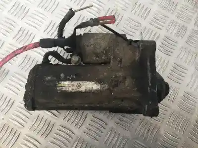 Автозапчастина б/у двигун запускається для renault scenic (ja..) 1.9 d rt посилання на oem iam d7r25  