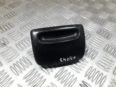 Peça sobressalente para automóvel em segunda mão cinzeiro por renault laguna (b56) 2.2 diesel referências oem iam 7700832546