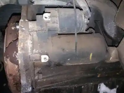 Pezzo di ricambio per auto di seconda mano motorino di avviamento per opel vectra b caravan 2.0 dti riferimenti oem iam 0001109015