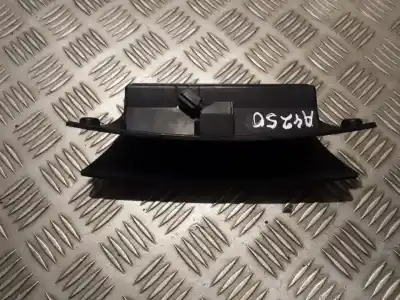 Peça sobressalente para automóvel em segunda mão cinzeiro por fiat stilo (192) 1.9 jtd cat referências oem iam c570