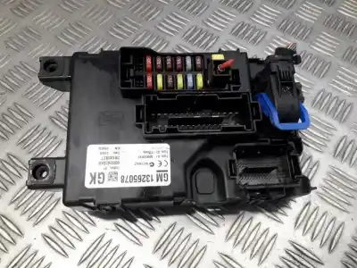 Second-hand car spare part comfort module for opel corsa c 1.2 16v cat (z 12 xep / lb4) oem iam references 13265078gk