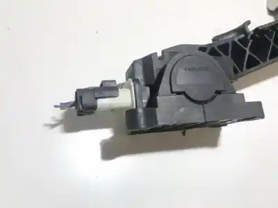 Peça sobressalente para automóvel em segunda mão pedal acelerador por citroen c2 1.6 16v cat (nfu / tu5jp4) referências oem iam 9646404580  