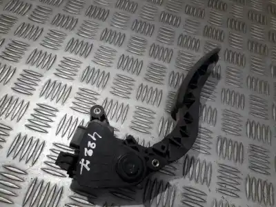 Peça sobressalente para automóvel em segunda mão pedal acelerador por renault megane 1.5 dci k9k j8 referências oem iam 180020022r