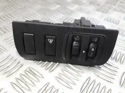 Peça sobressalente para automóvel em segunda mão comutador de luzes por renault megane 1.5 dci k9k j8 referências oem iam 648450001r