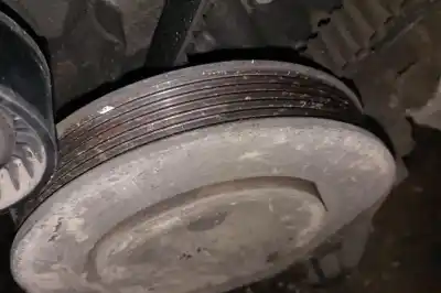 Pezzo di ricambio per auto di seconda mano puleggia dell albero motore per fiat stilo (192) 1.9 jtd / 1.9 jtd 115 active riferimenti oem iam   