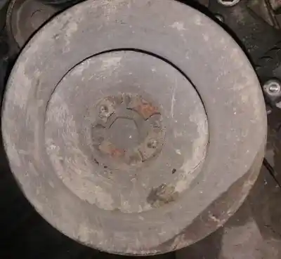 Pezzo di ricambio per auto di seconda mano puleggia dell albero motore per fiat stilo (192) 1.9 jtd / 1.9 jtd 115 active riferimenti oem iam 