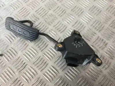 Second-hand car spare part accelerator pedal for nissan note (e11e) 1.4 cat oem iam references 18002ax605  