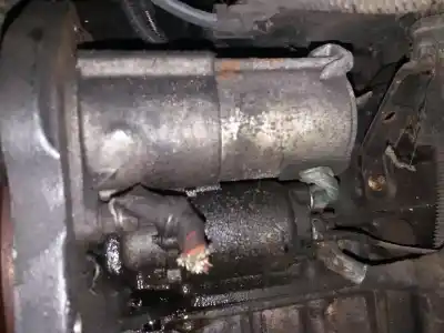 Second-hand car spare part starter motor for opel zafira b 1.6 16v oem iam references 55556092